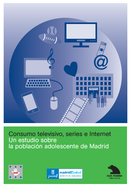 consumo televisivo series internet