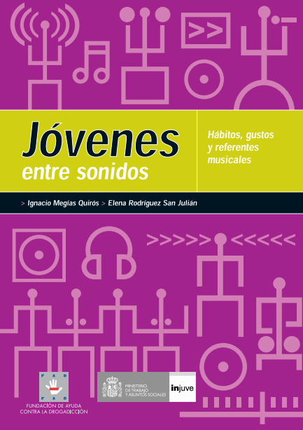 jovenes entre sonidos